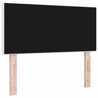 Kopfteil Creme 90 cm Cordstoff
