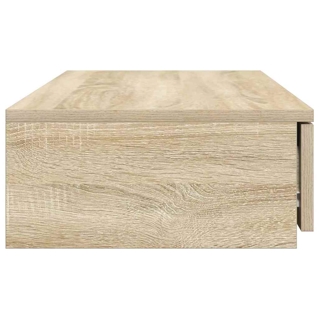 Bettschubladen Sonoma-Eiche 100 x 36,5 x 16,5 cm Holzwerkstoff