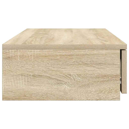 Bettschubladen Sonoma-Eiche 100 x 36,5 x 16,5 cm Holzwerkstoff