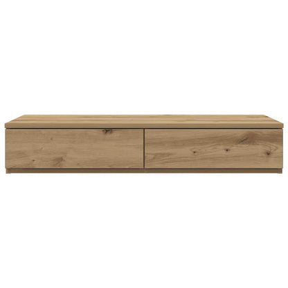Bettschubladen Artisan-Eiche 100 x 36,5 x 16,5 cm Holzwerkstoff