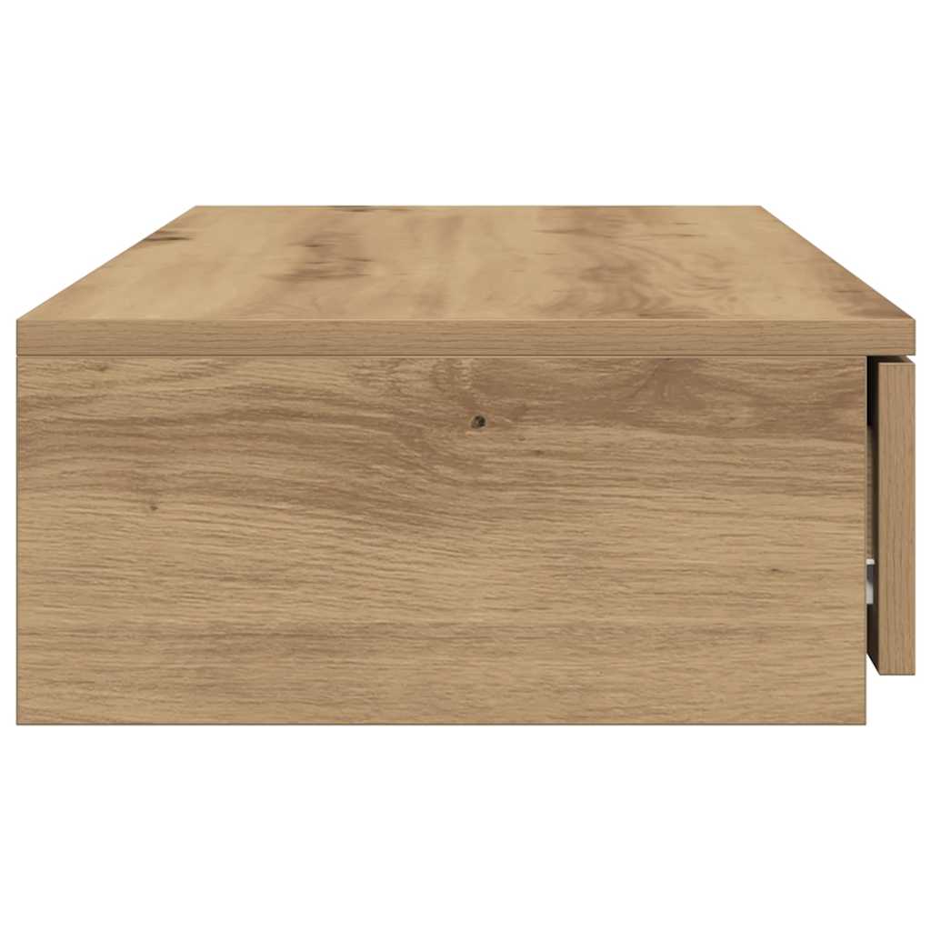 Bettschubladen Artisan-Eiche 100 x 36,5 x 16,5 cm Holzwerkstoff