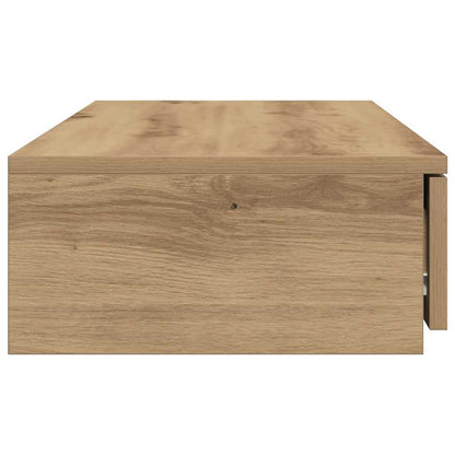 Bettschubladen Artisan-Eiche 100 x 36,5 x 16,5 cm Holzwerkstoff