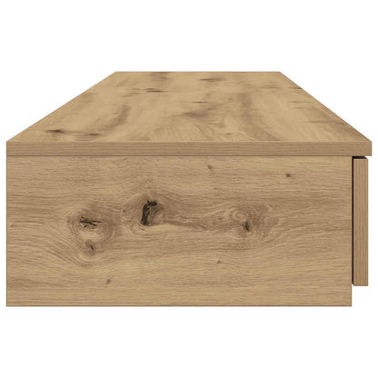 Bettschubladen Artisan-Eiche 150 x 36,5 x 16,5 cm Holzwerkstoff