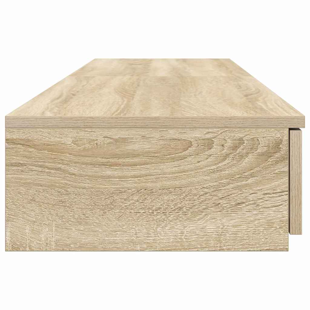 Bettschubladen Sonoma-Eiche 160 x 36,5 x 16,5 cm Holzwerkstoff