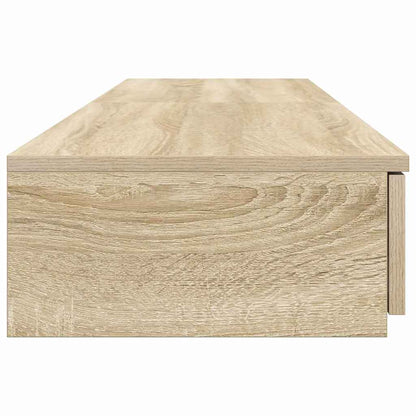 Bettschubladen Sonoma-Eiche 160 x 36,5 x 16,5 cm Holzwerkstoff