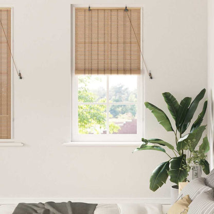 Rollo Natur 80 x 160 cm Bambus