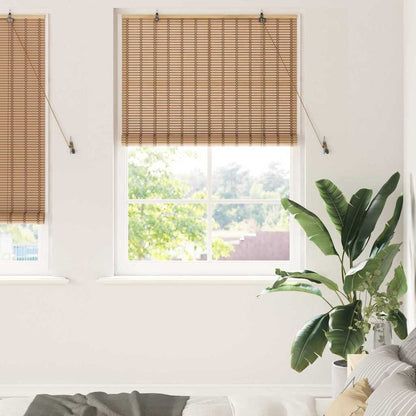 Rollo Natur 120 x 220 cm Bambus