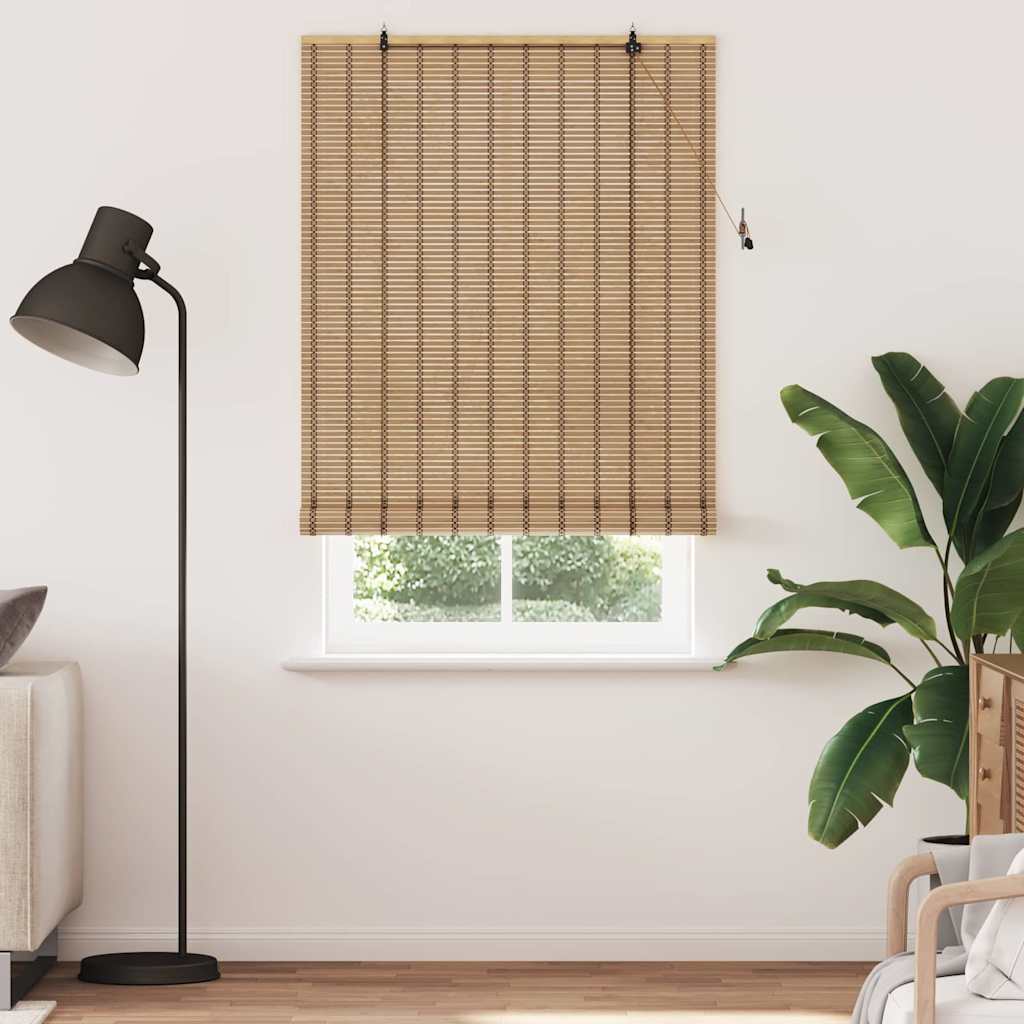 Rollo Natur 120 x 220 cm Bambus