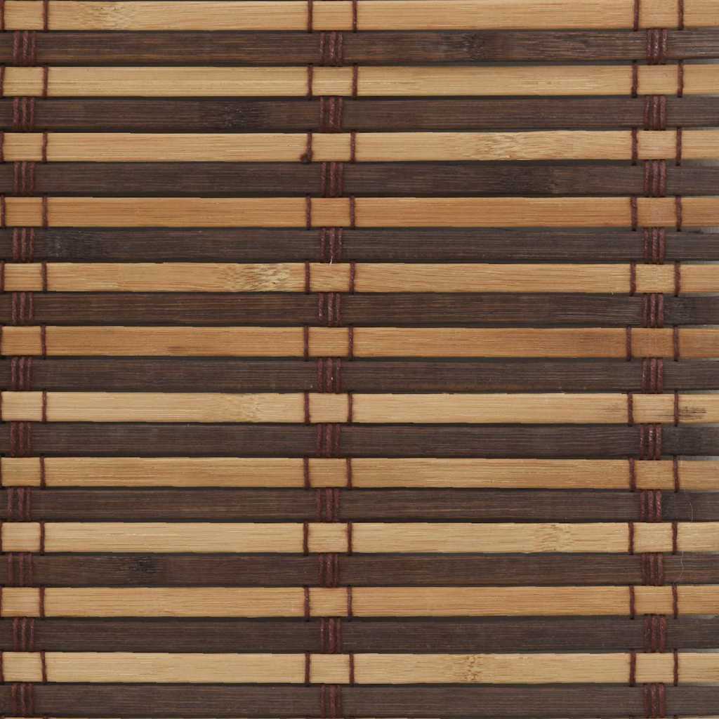 Rollo Braun 80 x 160 cm Bambus