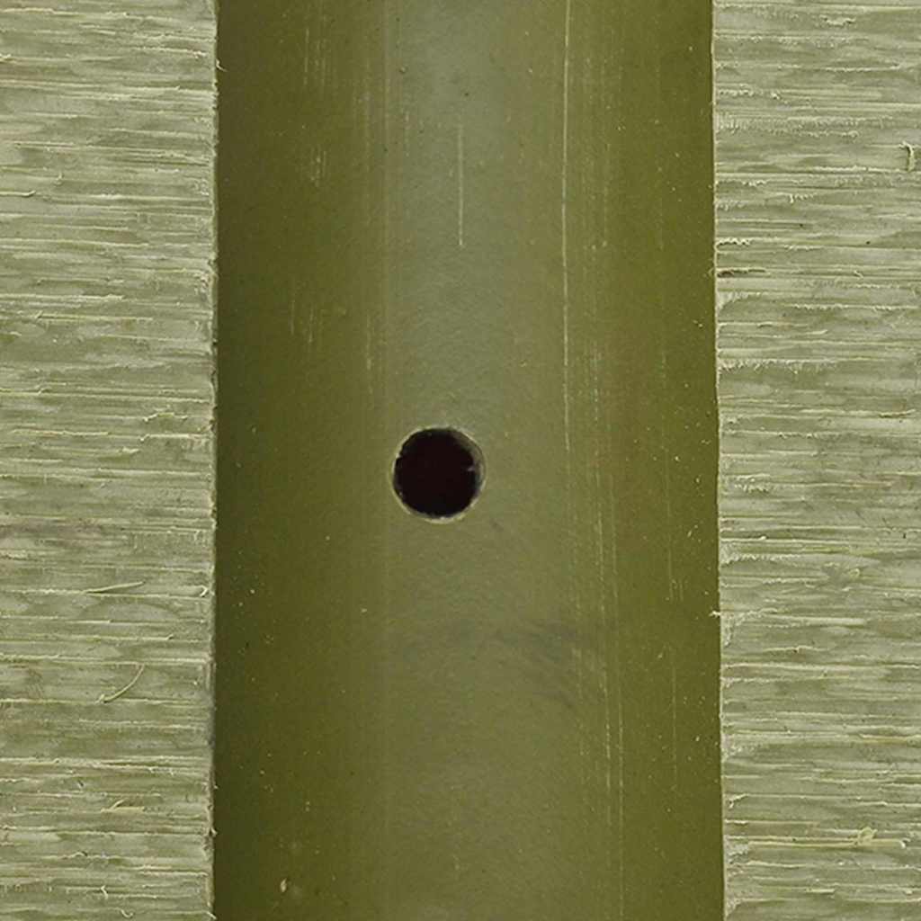 Kühbürste Rot und Blau 50 x 17 x 9 cm Kunststoff und Stahl