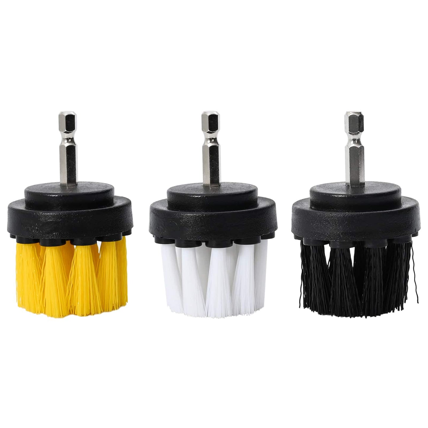 Auto Bürsten Set Mehrfarbig Poly-Rattan