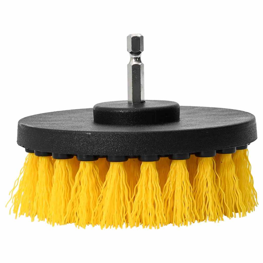 Auto Bürsten Set Mehrfarbig Poly-Rattan