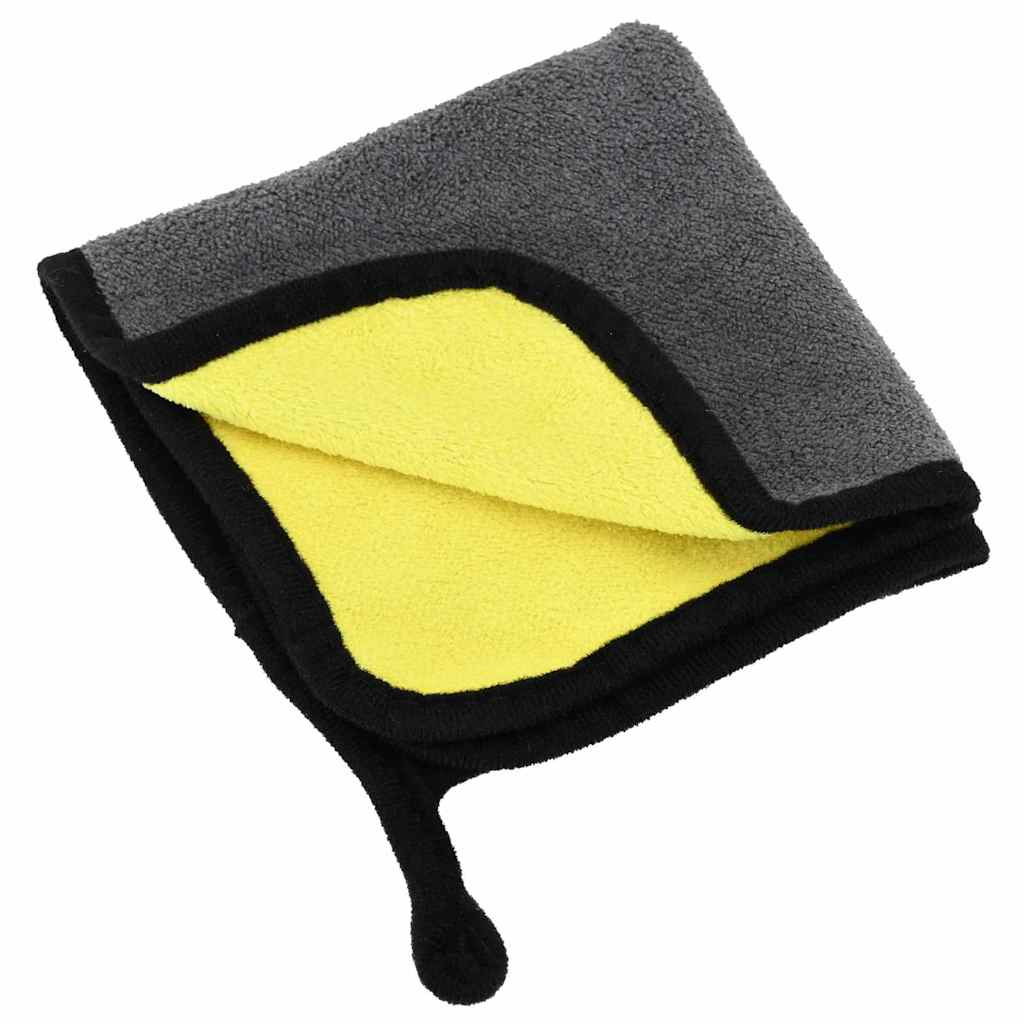 Auto Bürsten Set Mehrfarbig Poly-Rattan