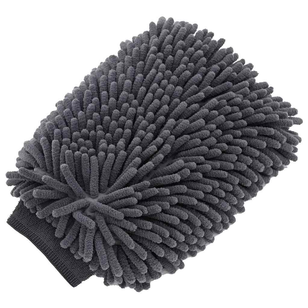 Auto Bürsten Set Mehrfarbig Poly-Rattan