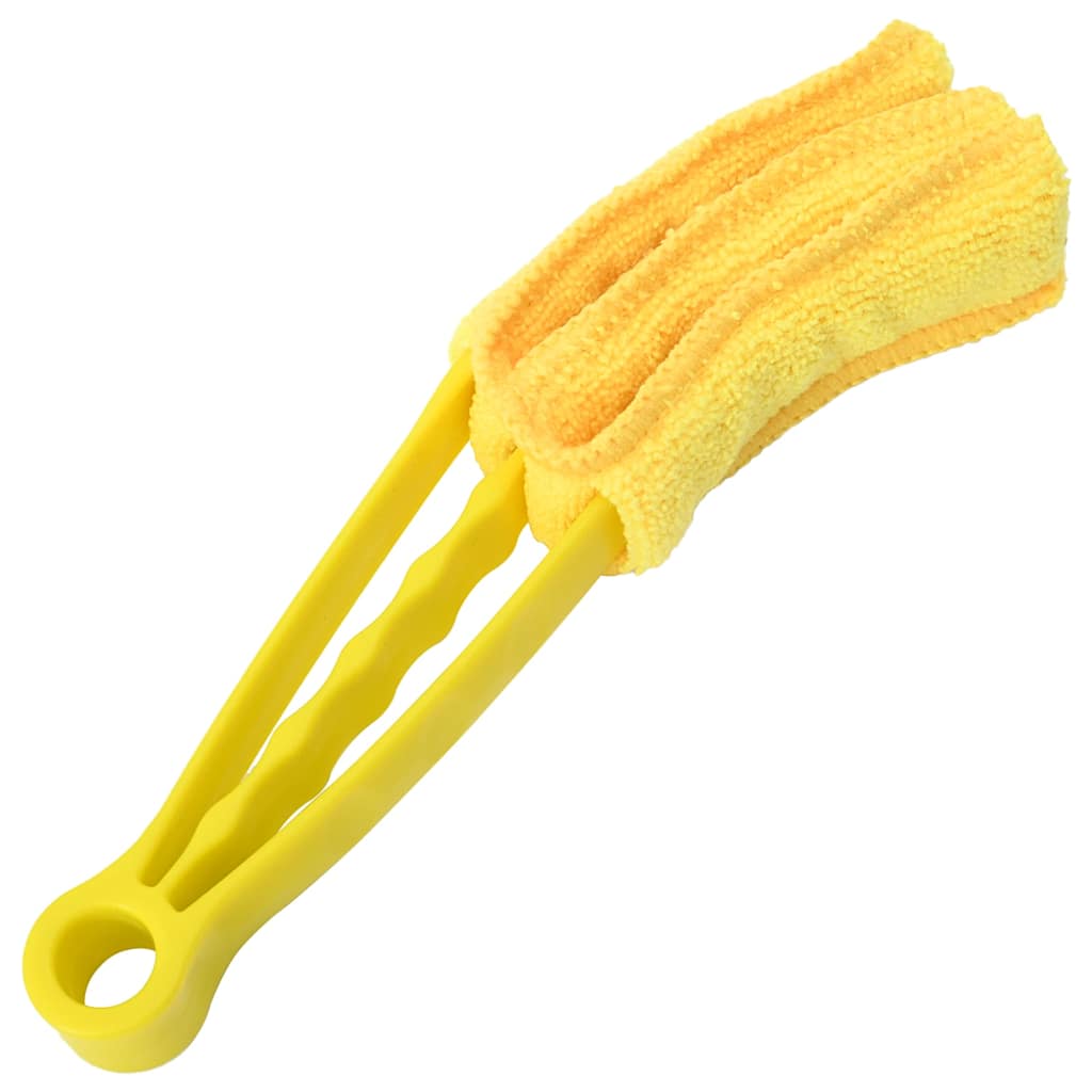 Auto Bürsten Set Mehrfarbig Poly-Rattan
