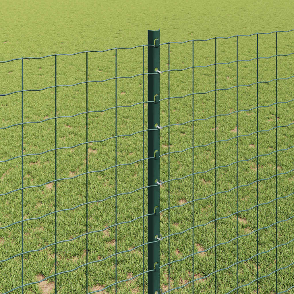 Geschweißter Drahtzaun 10 x 1,4 m (B x H)