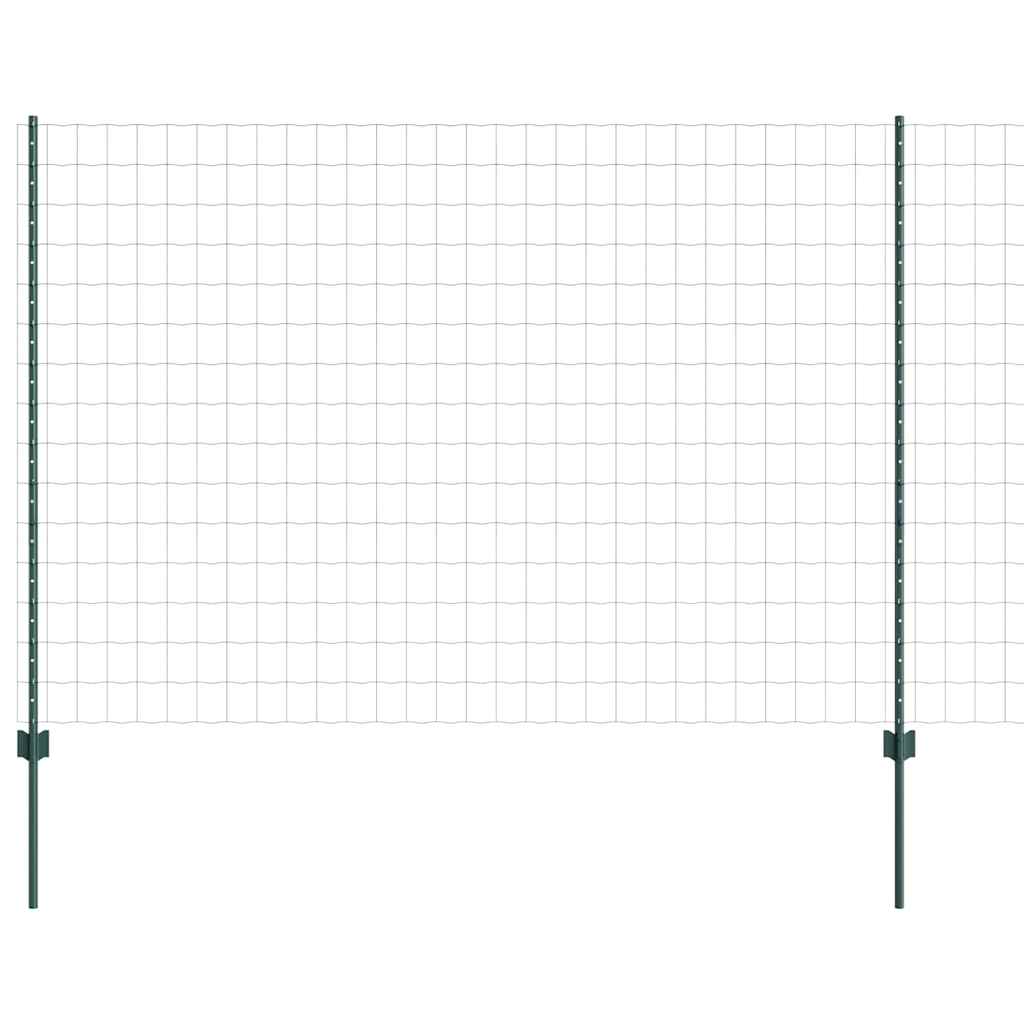 Geschweißter Drahtzaun 10 x 1,6 m (B x H)
