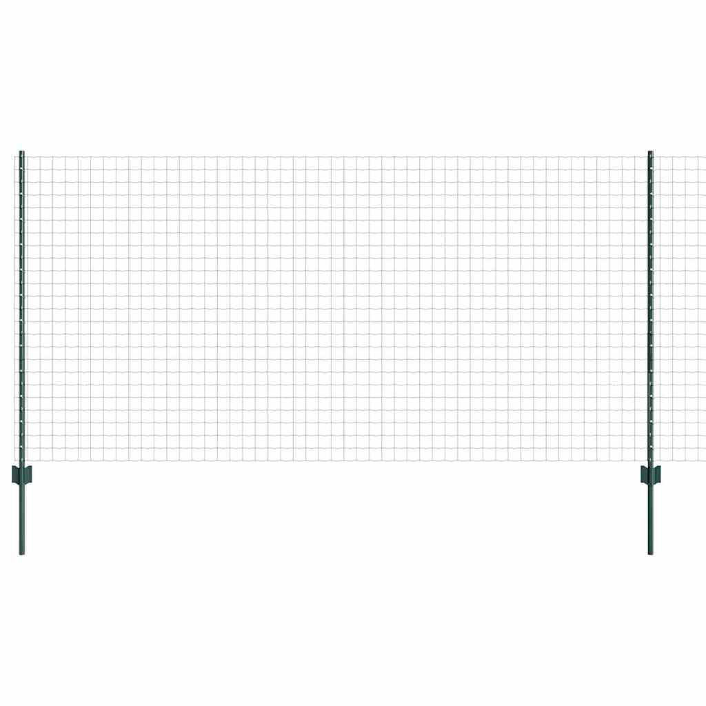 Geschweißter Drahtzaun 25 x 1,2 m (B x H)