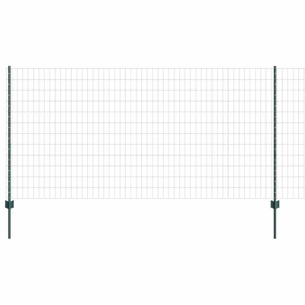 Geschweißter Drahtzaun 25 x 1,2 m (B x H)