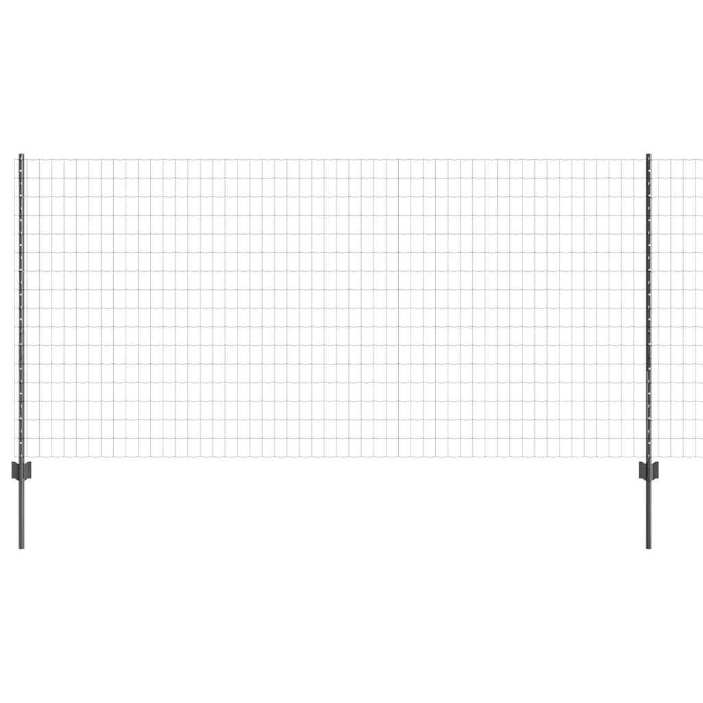 Geschweißter Drahtzaun 10 x 1,2 m (B x H)