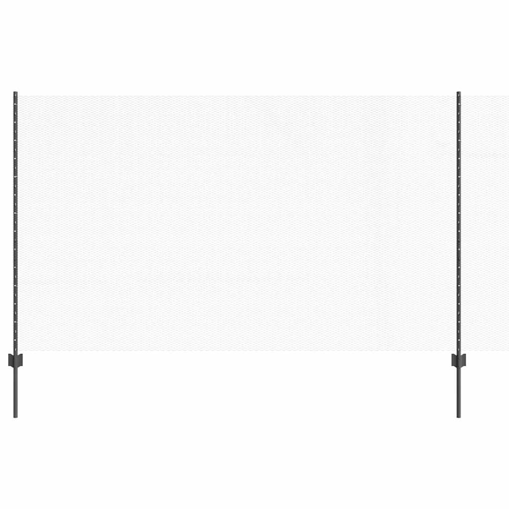 Geschweißter Drahtzaun 25 x 1,4 m (B x H)
