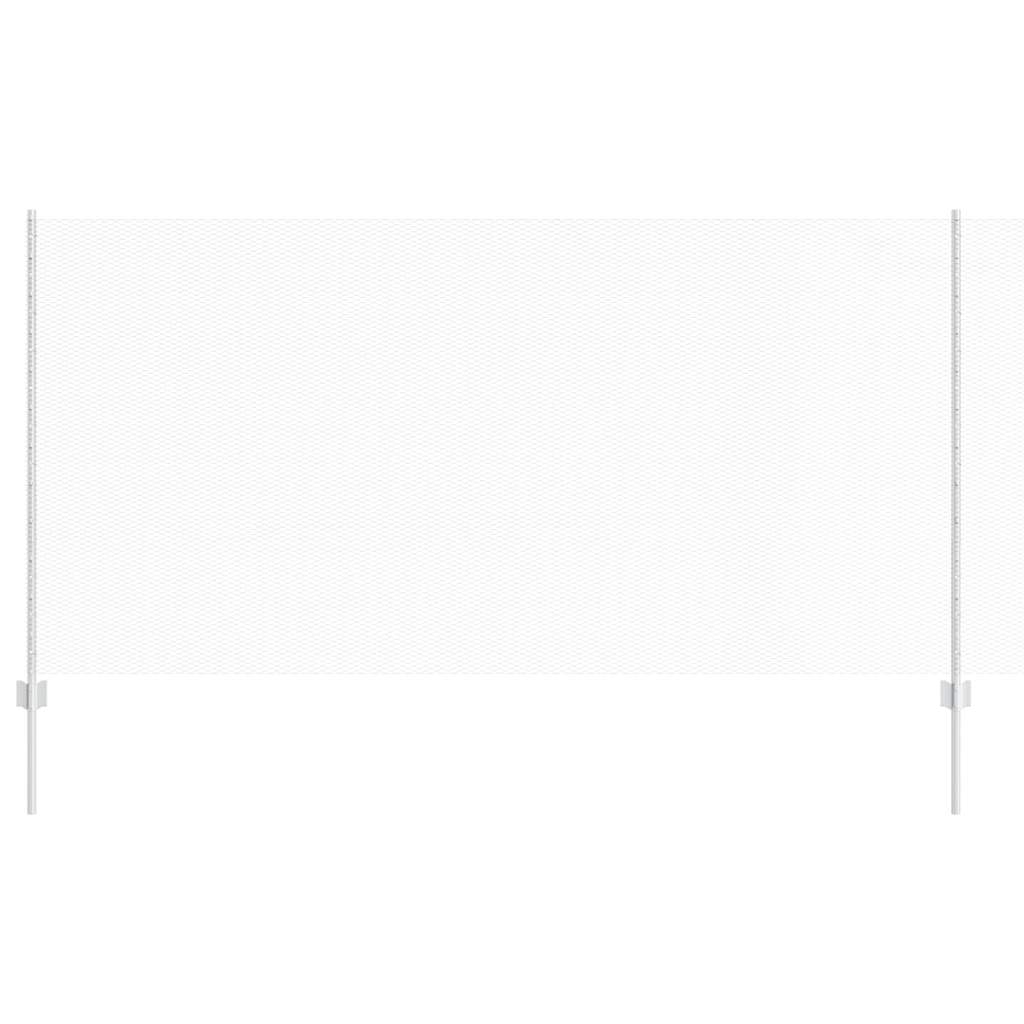 Geschweißter Drahtzaun 10 x 1,2 m (B x H) Feuerverzinkter Stahl