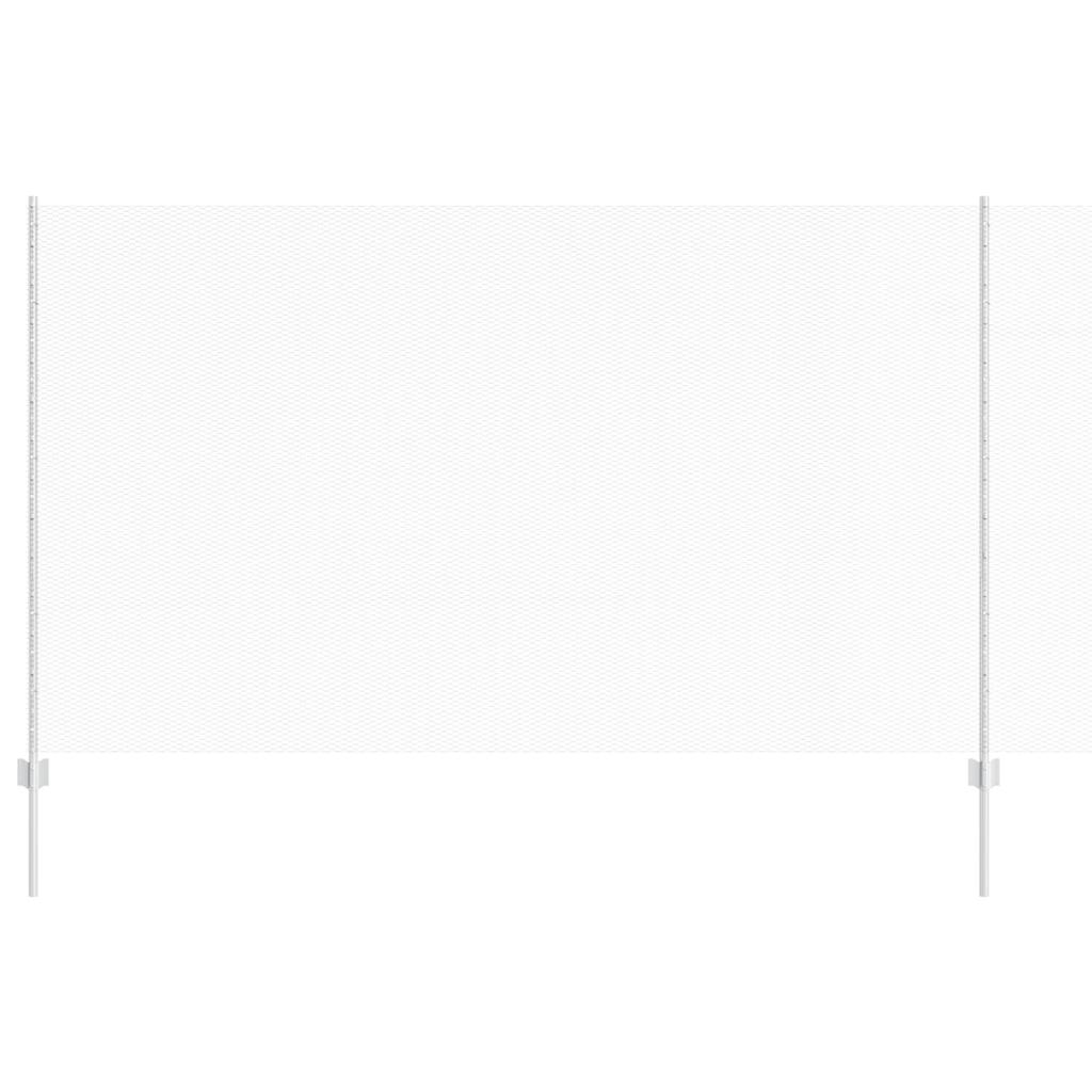 Geschweißter Drahtzaun 50 x 1,4 m (B x H) Feuerverzinkter Stahl