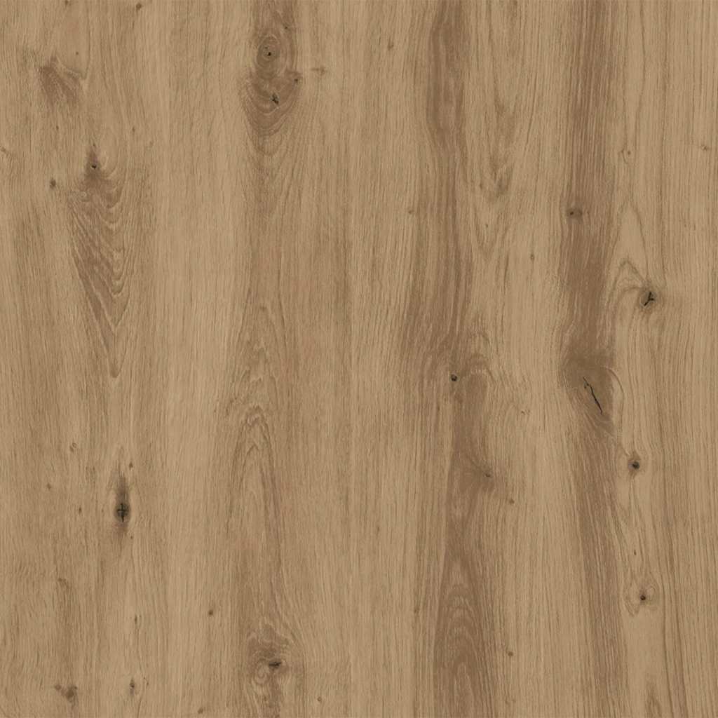 Eck-Schreibtisch Artisan-Eiche Holzwerkstoff