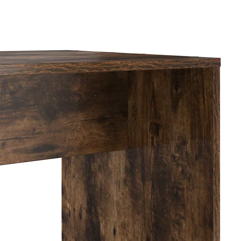 Schreibtisch Geräucherte Eiche Holzwerkstoff