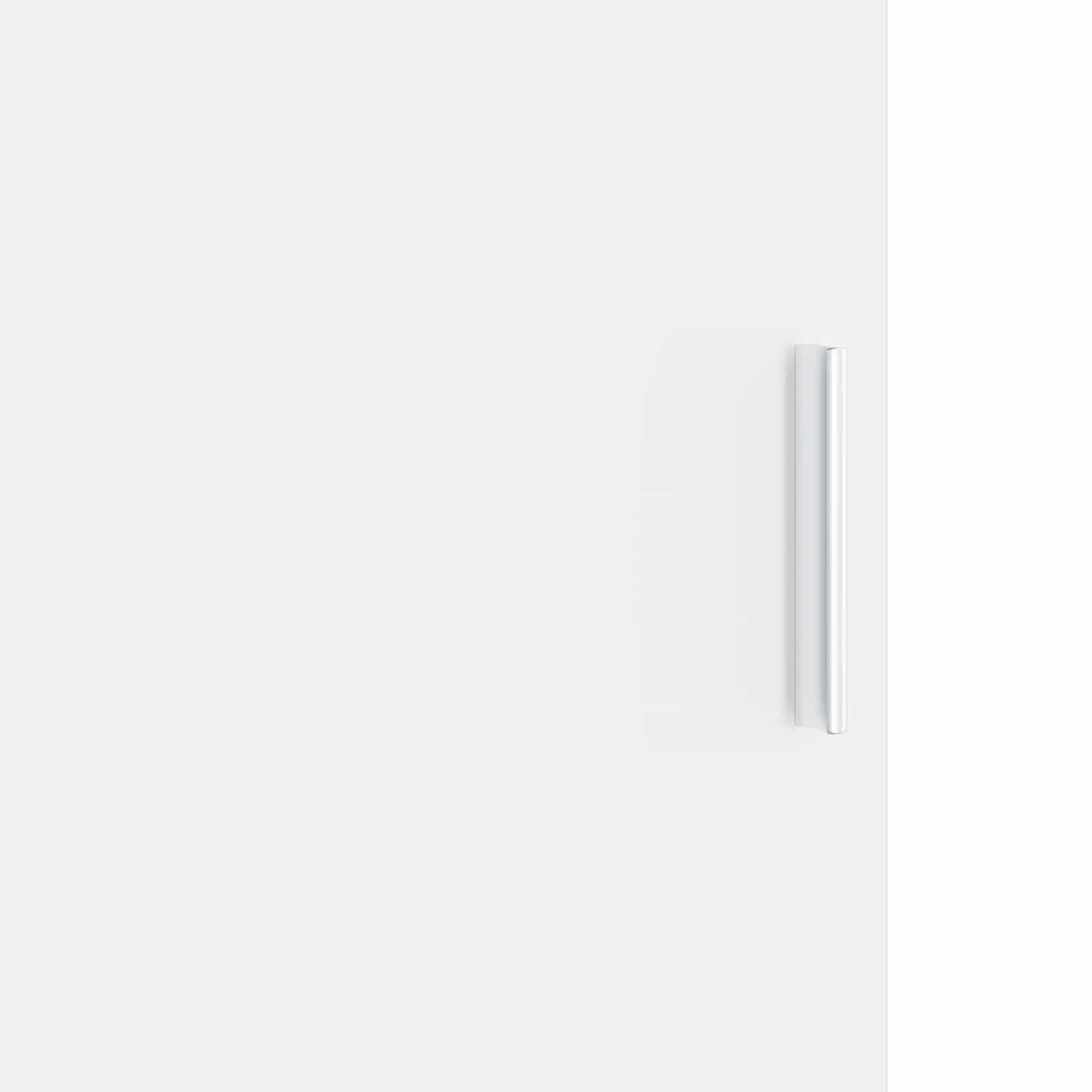Schreibtisch Weiß 113,5 x 39 x 168 cm 2 stk.