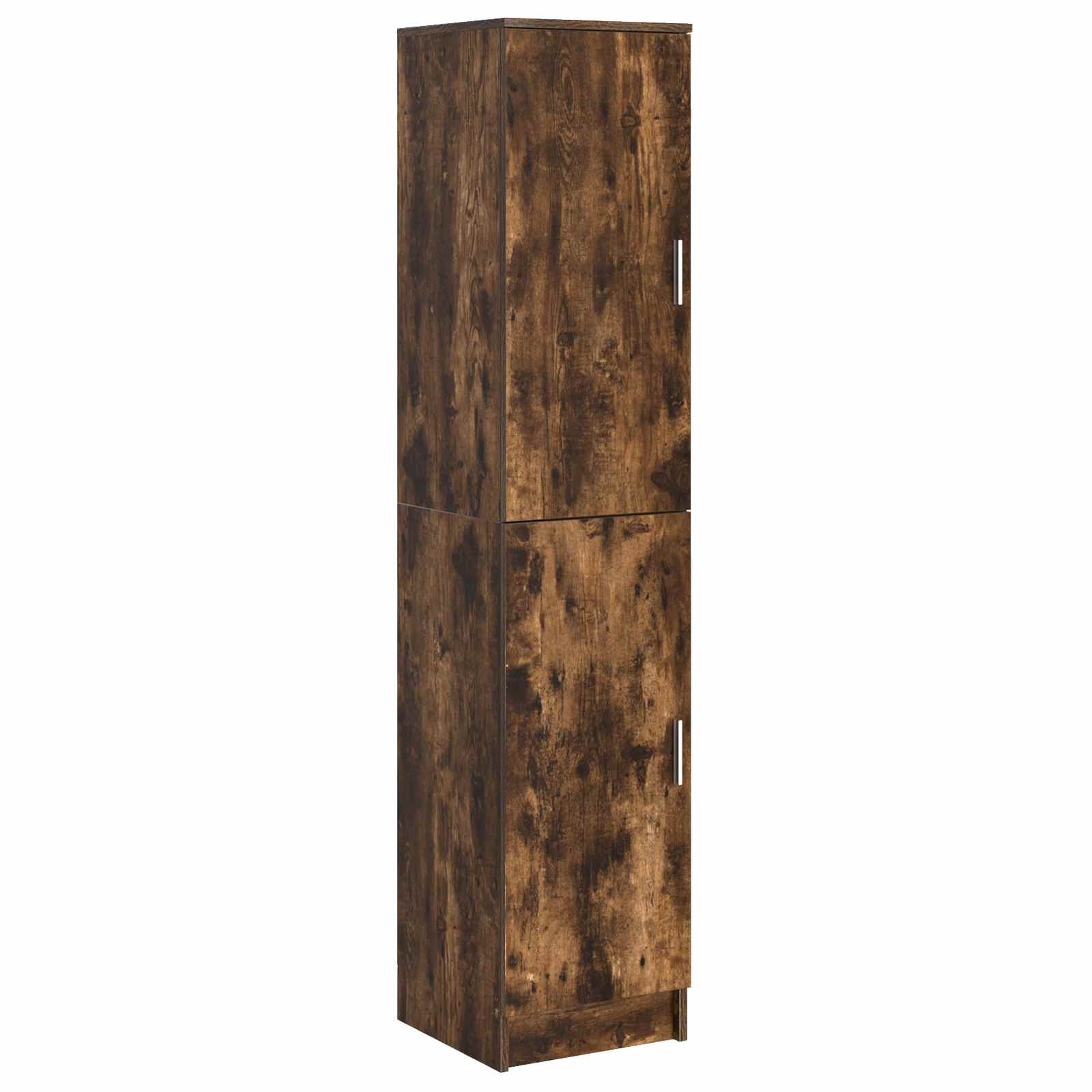 Schreibtisch Geräucherte Eiche 113,5 x 39 x 168 cm 2 stk.