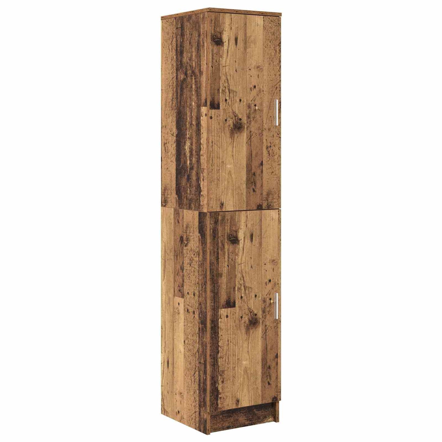 Schreibtisch Altholz 113,5 x 39 x 168 cm 2 stk.
