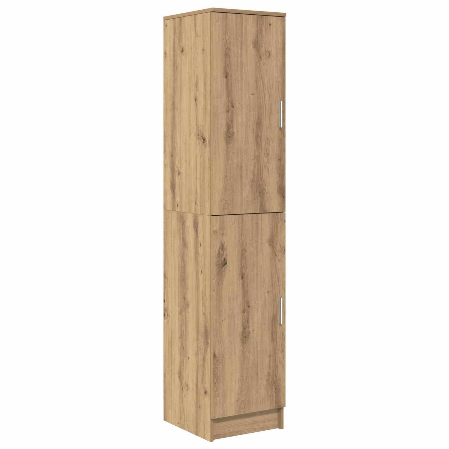 Schreibtisch Artisan-Eiche 113,5 x 39 x 168 cm 2 Stk.