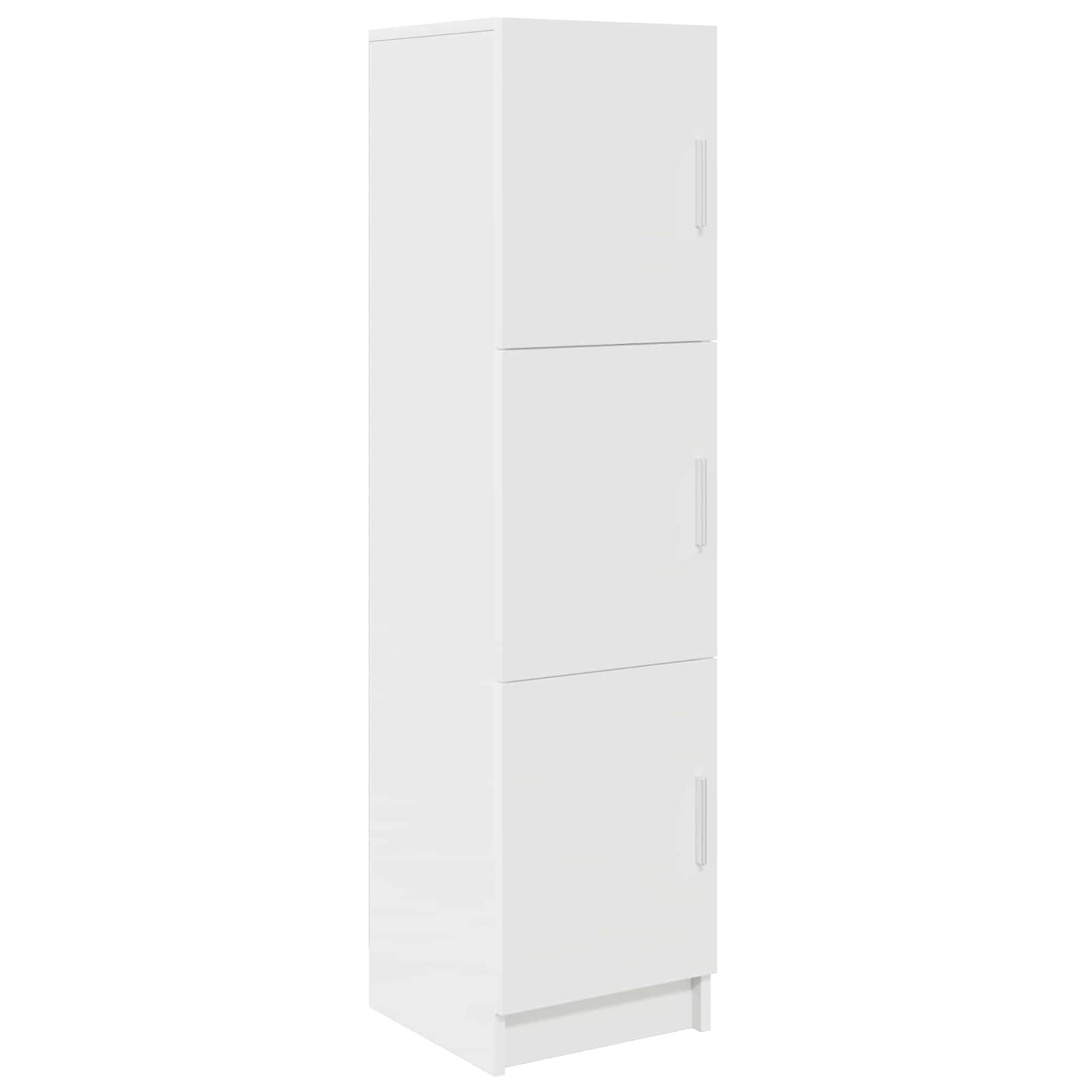 Schreibtisch Weiß 133,5 x 50 x 124 cm 2 stk.