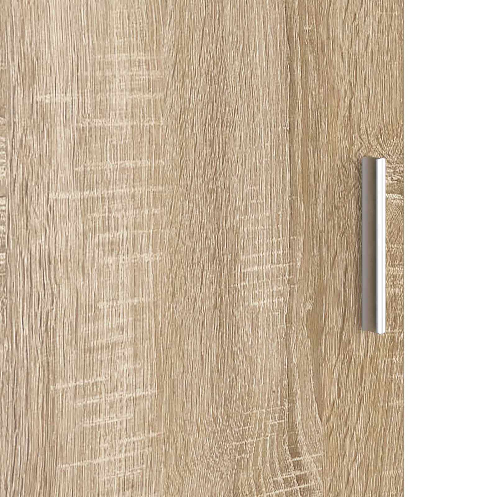 Schreibtisch Sonoma-Eiche 133,5 x 50 x 124 cm 2 stk.