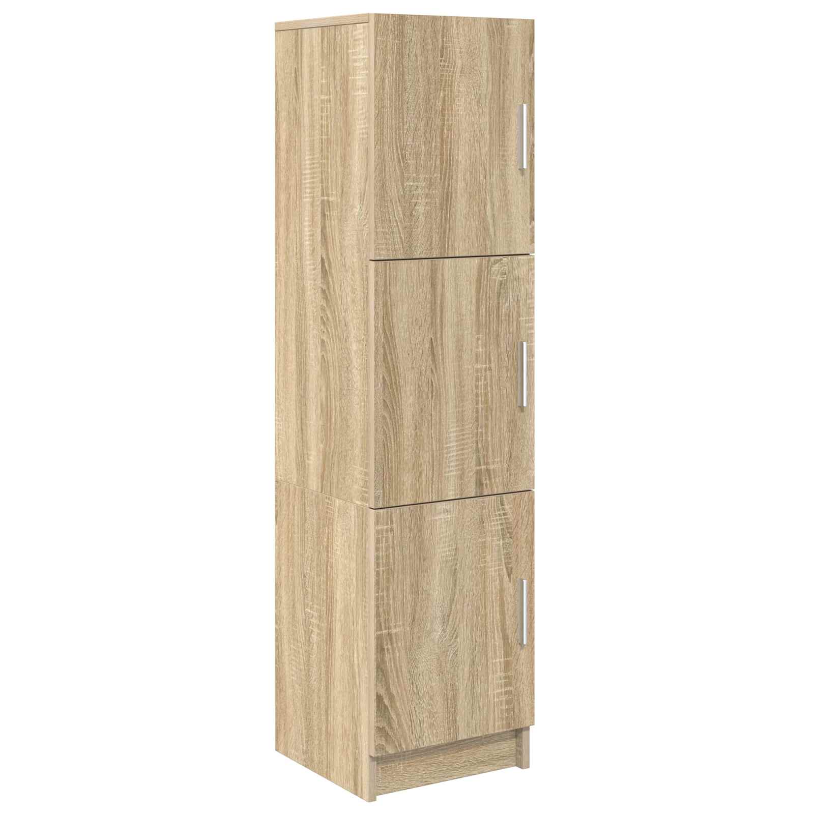 Schreibtisch Sonoma-Eiche 133,5 x 50 x 124 cm 2 stk.