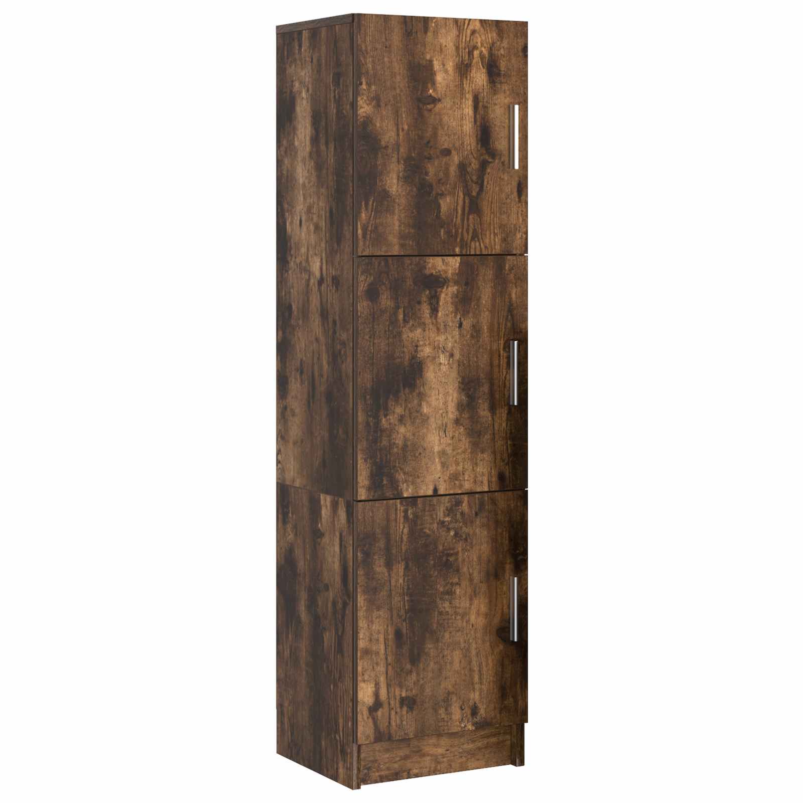Schreibtisch 2 pcs Geräucherte Eiche