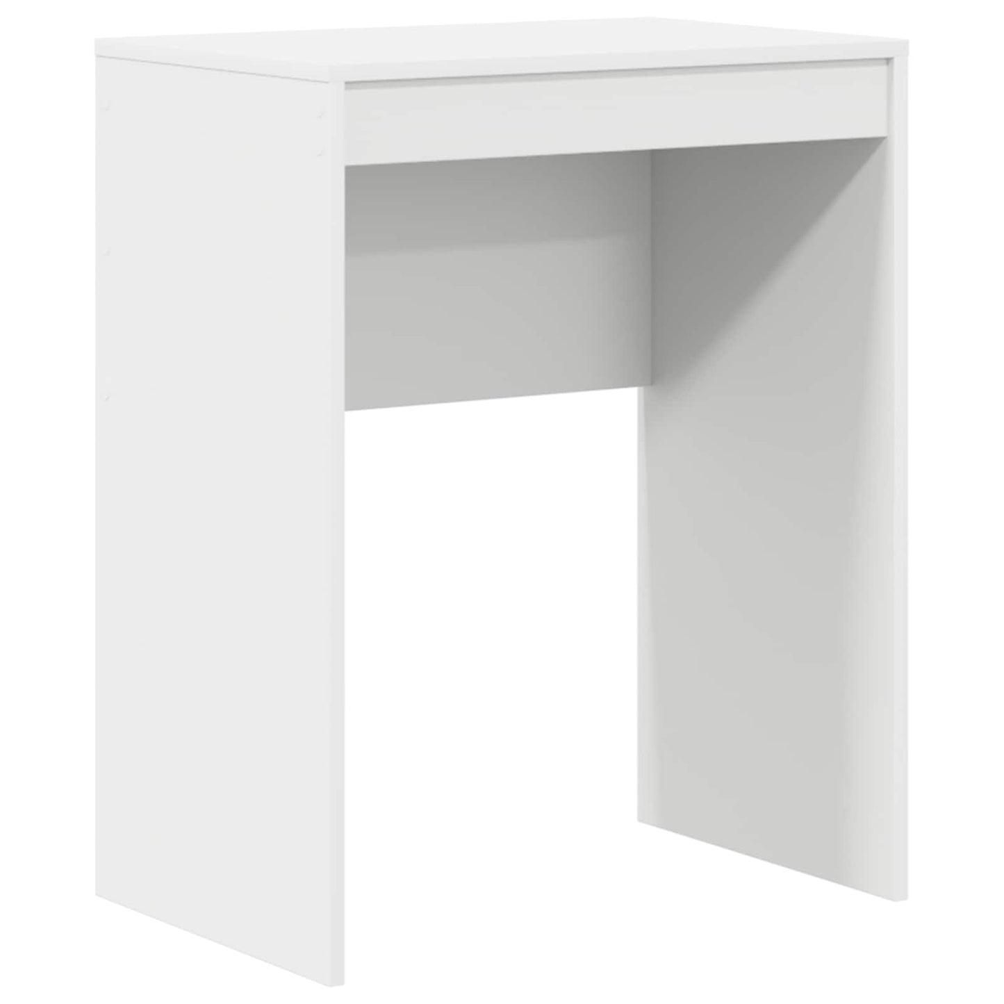 Schreibtisch Weiß 105,5 x 34 x 127 cm 2 stk.