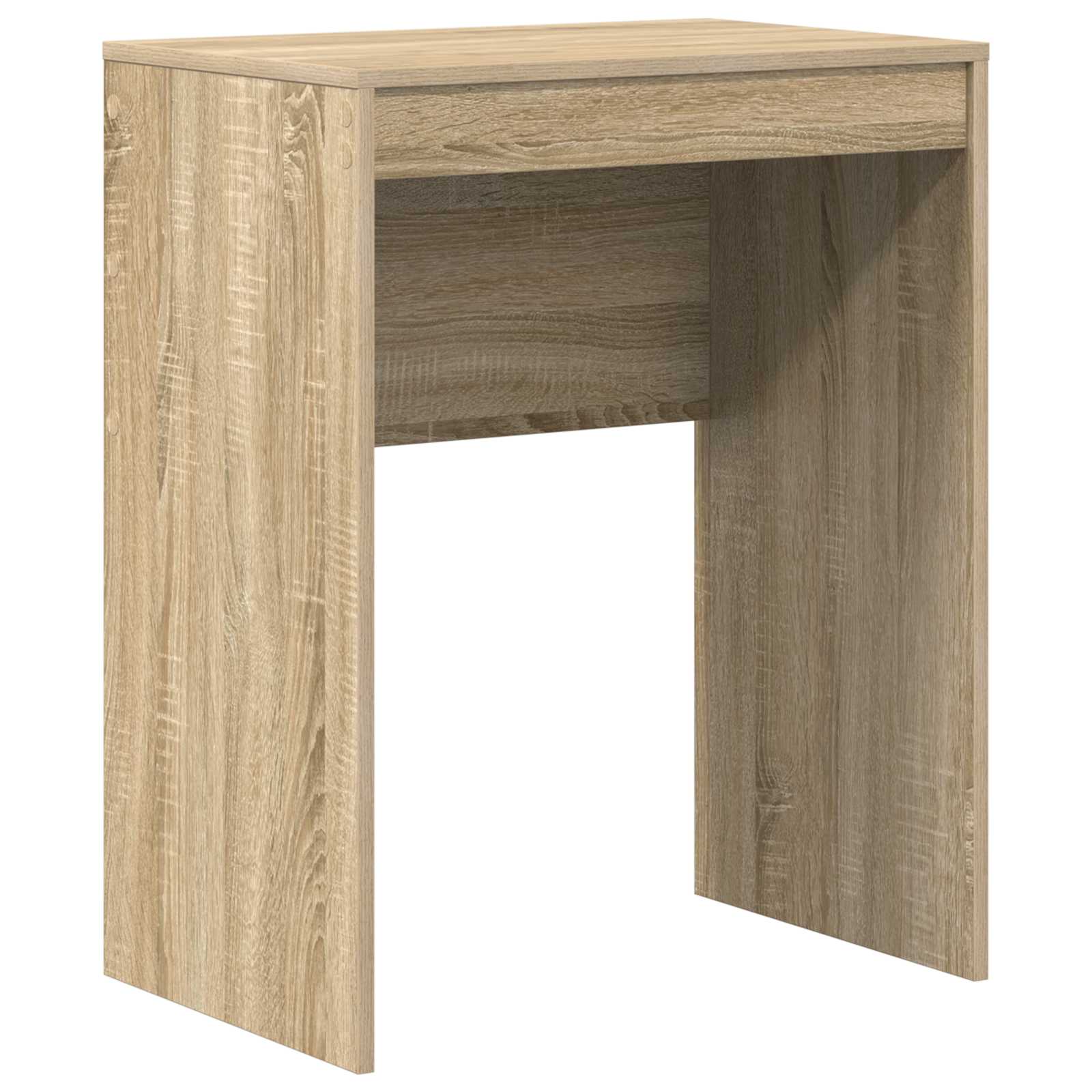 Schreibtisch Sonoma-Eiche 105,5 x 34 x 127 cm 2 stk.