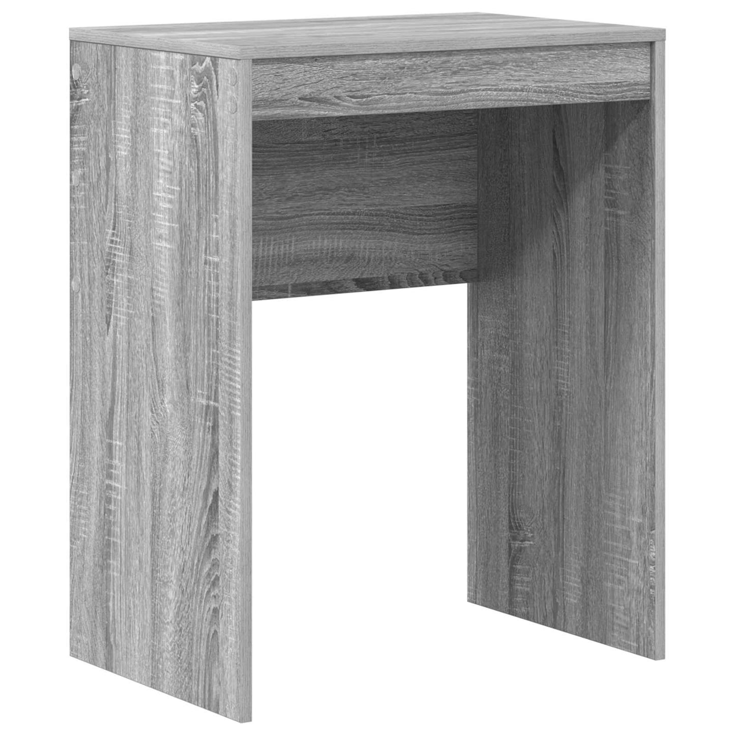 Schreibtisch Graues Sonoma 105,5 x 34 x 127 cm 2 stk.
