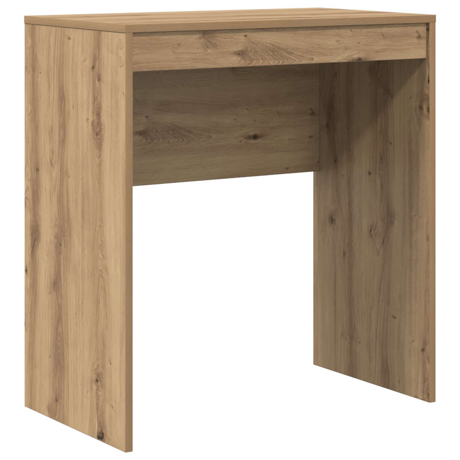 Schreibtisch Artisan-Eiche 115,5 x 40 x 127 cm 2 Stk.