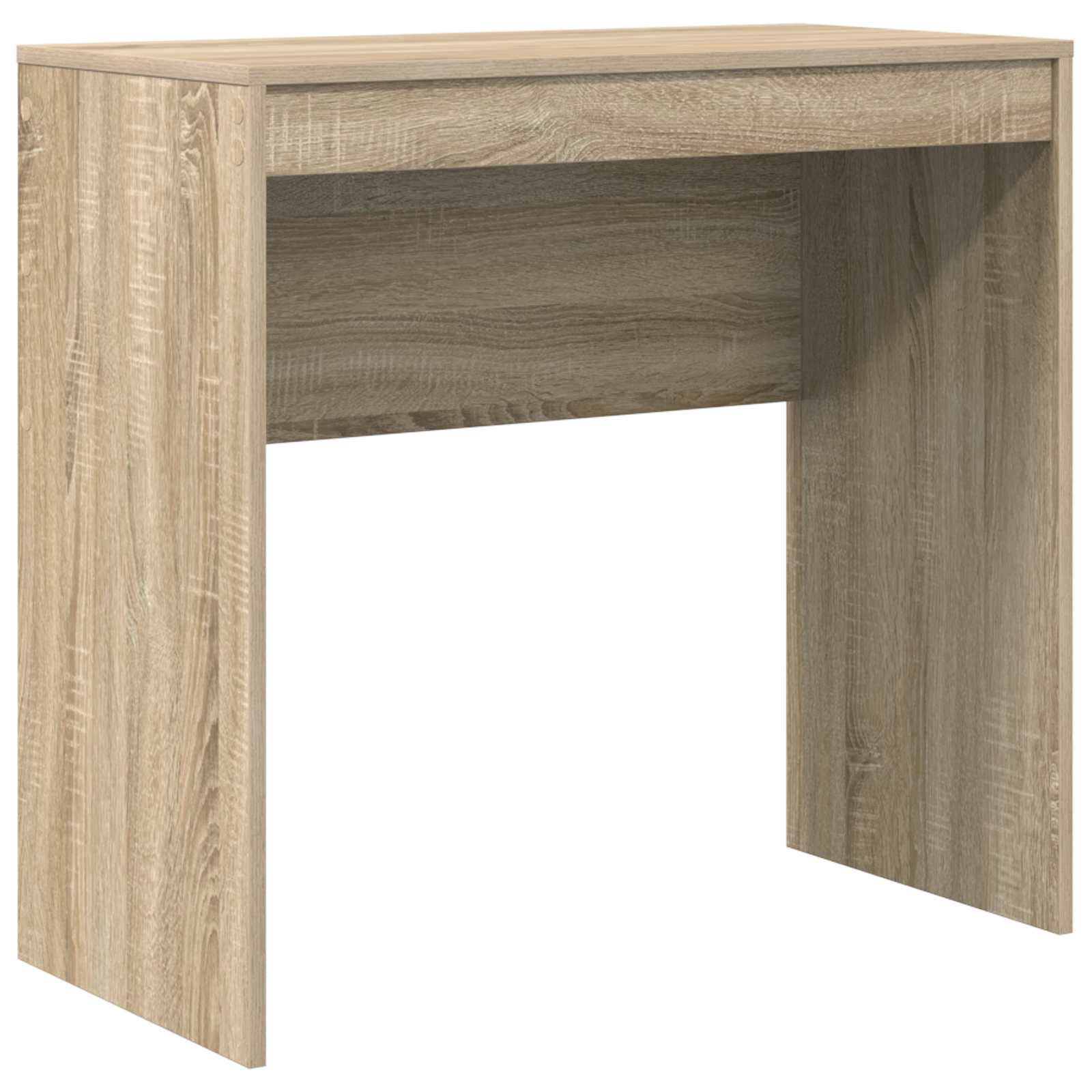 Schreibtisch Sonoma-Eiche 125,5 x 40 x 127 cm 2 stk.