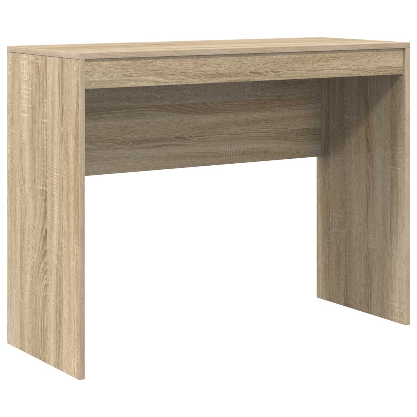 Schreibtisch Sonoma-Eiche 145,5 x 40 x 127 cm 2 stk.