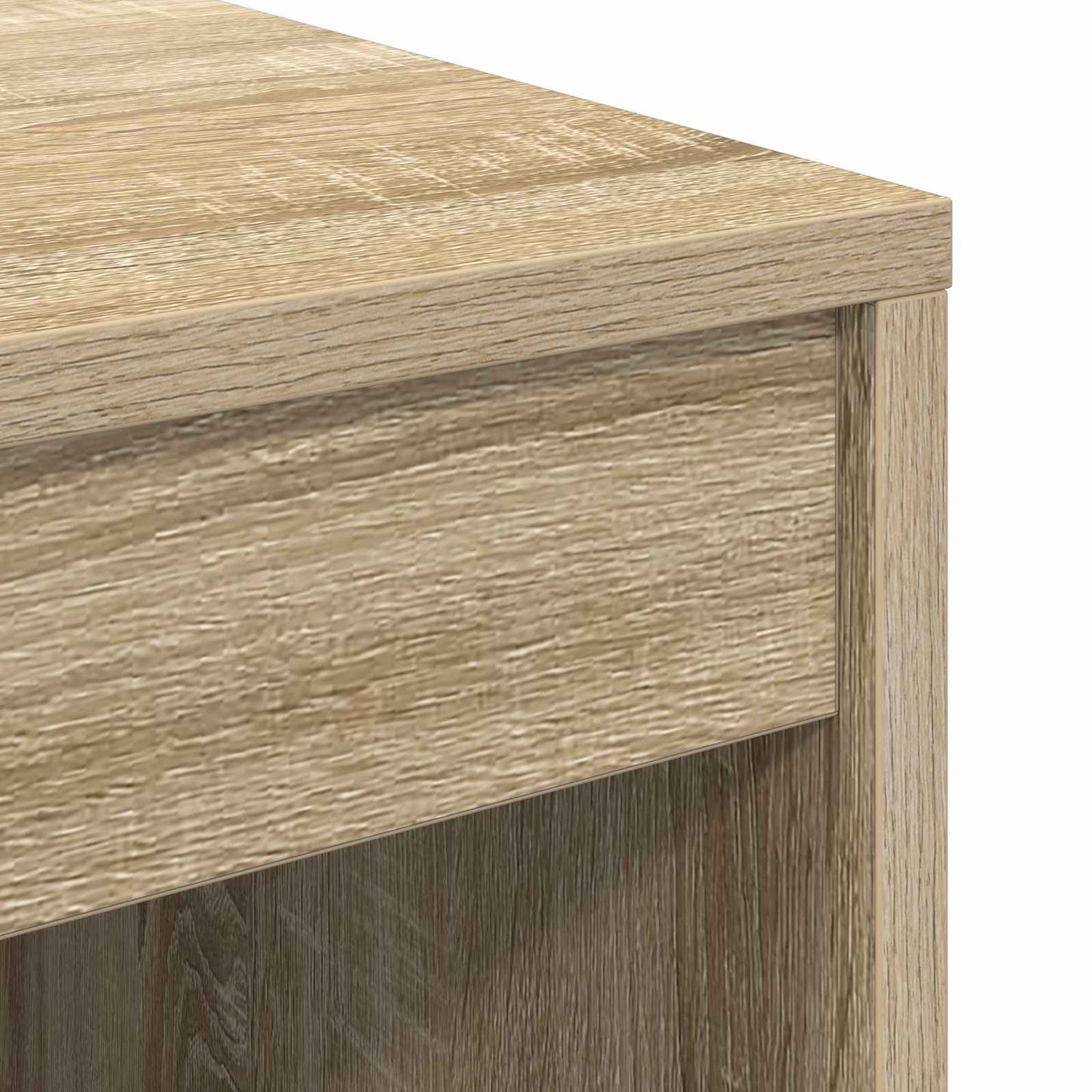 Schreibtisch Sonoma-Eiche 105,5 x 50 x 127 cm 2 stk.