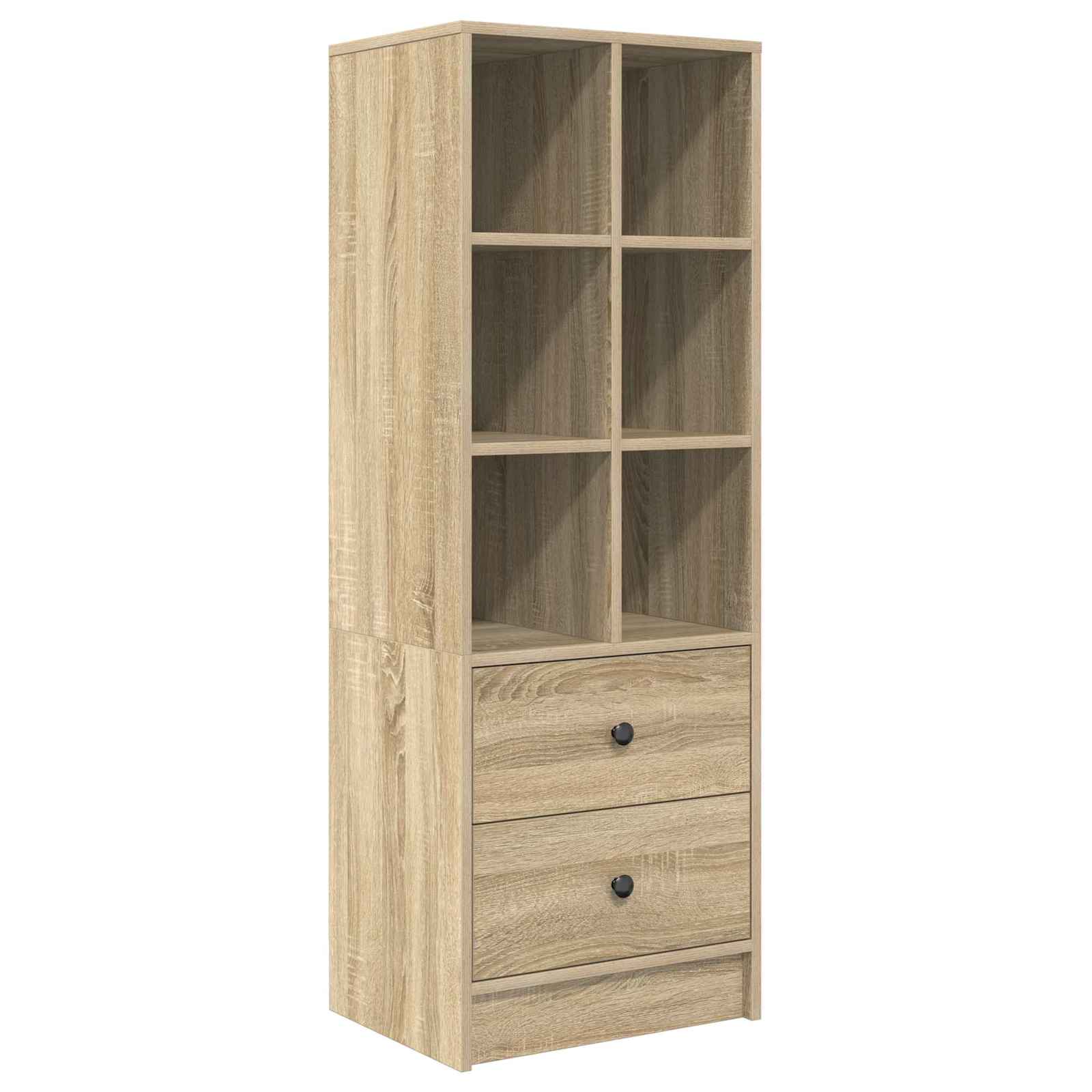 Schreibtisch Sonoma-Eiche 105,5 x 50 x 127 cm 2 stk.