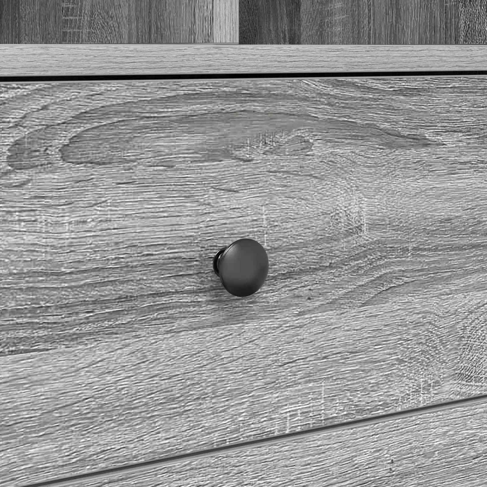 Schreibtisch Graues Sonoma 105,5 x 50 x 127 cm 2 stk.