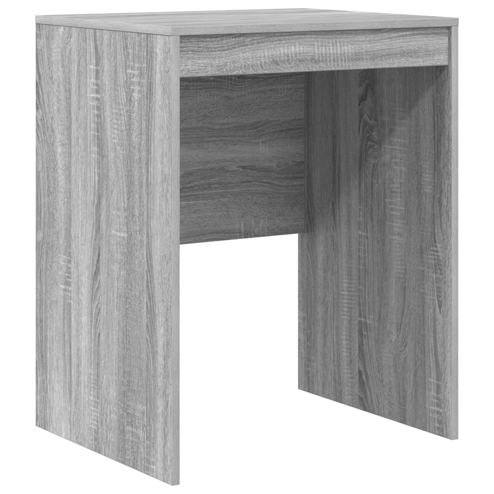 Schreibtisch Graues Sonoma 105,5 x 50 x 127 cm 2 stk.
