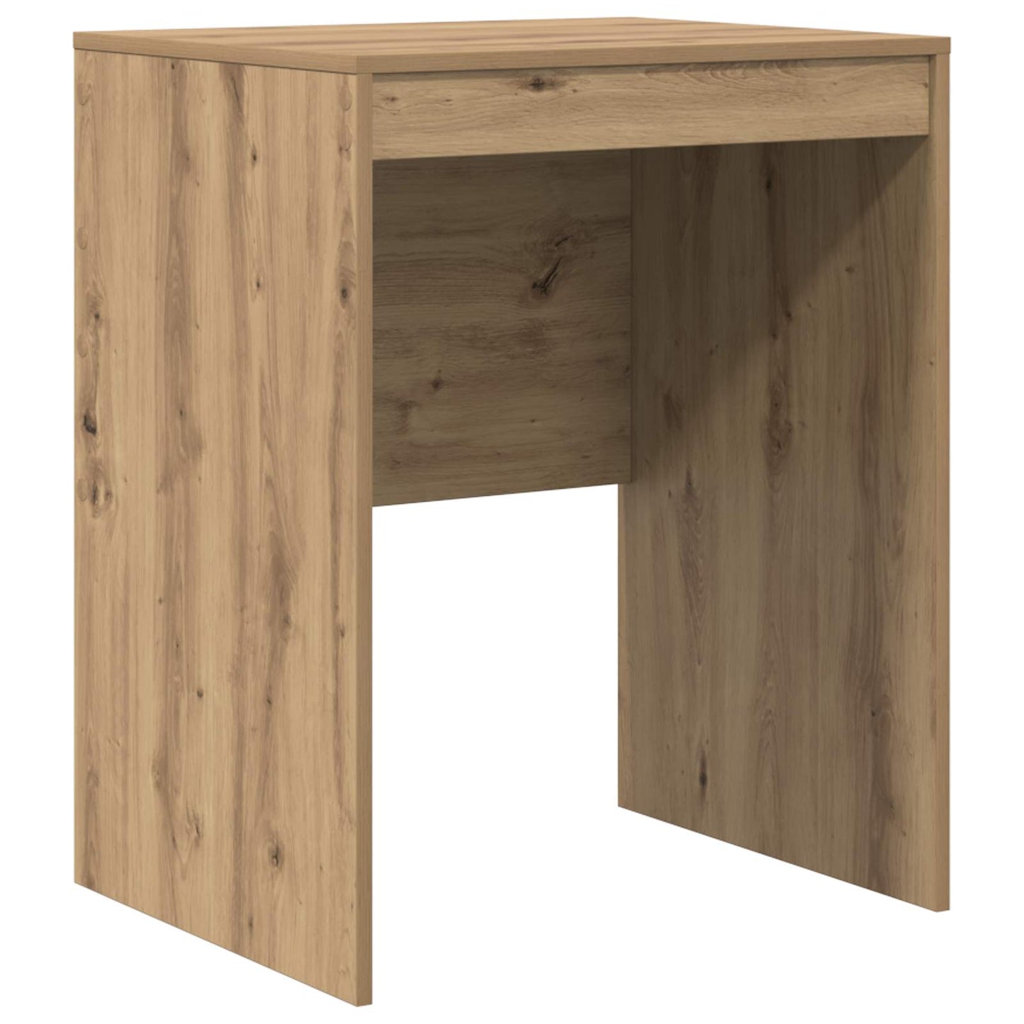 Schreibtisch Artisan-Eiche 105,5 x 50 x 127 cm 2 Stk.