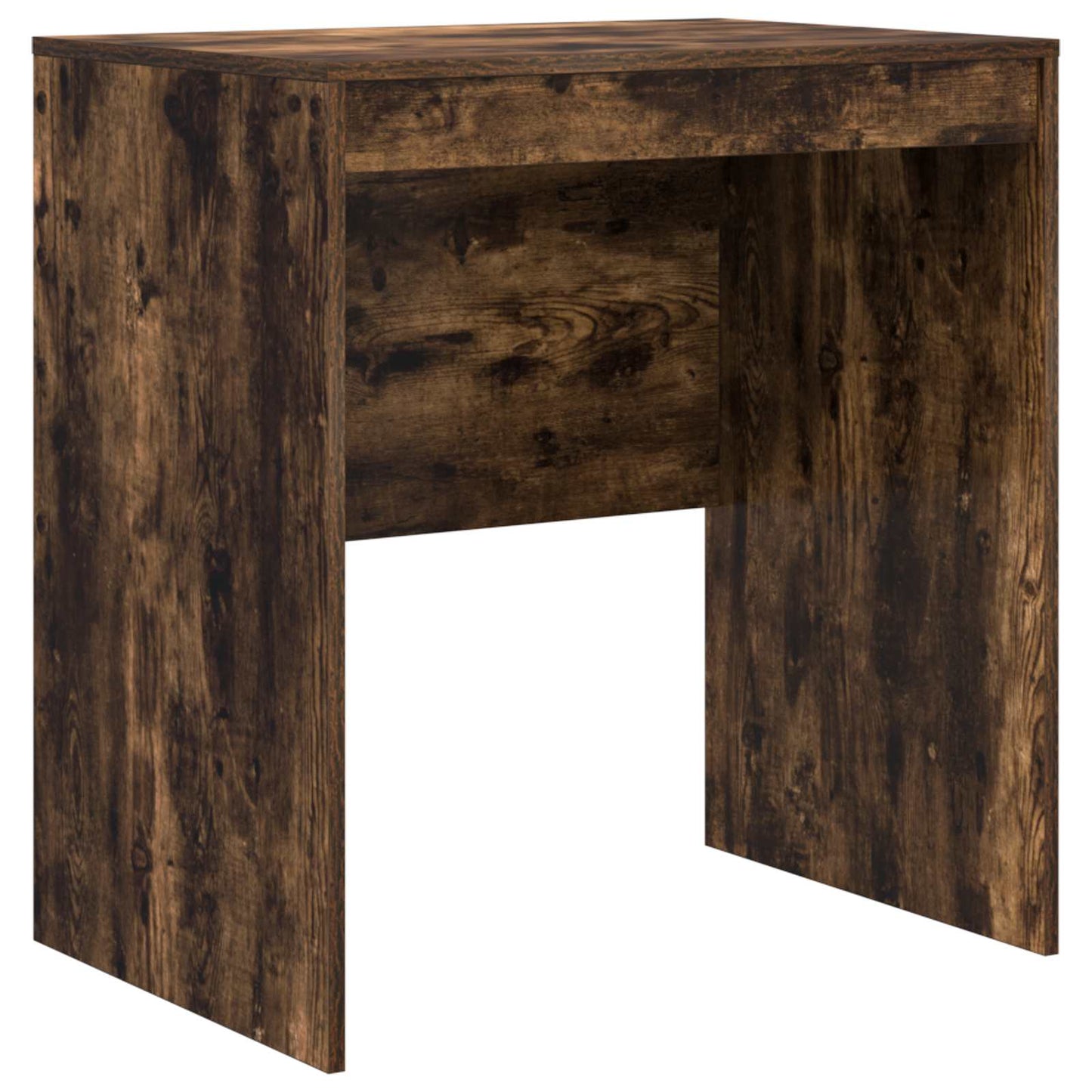 Schreibtisch Geräucherte Eiche 115,5 x 50 x 127 cm 2 stk.