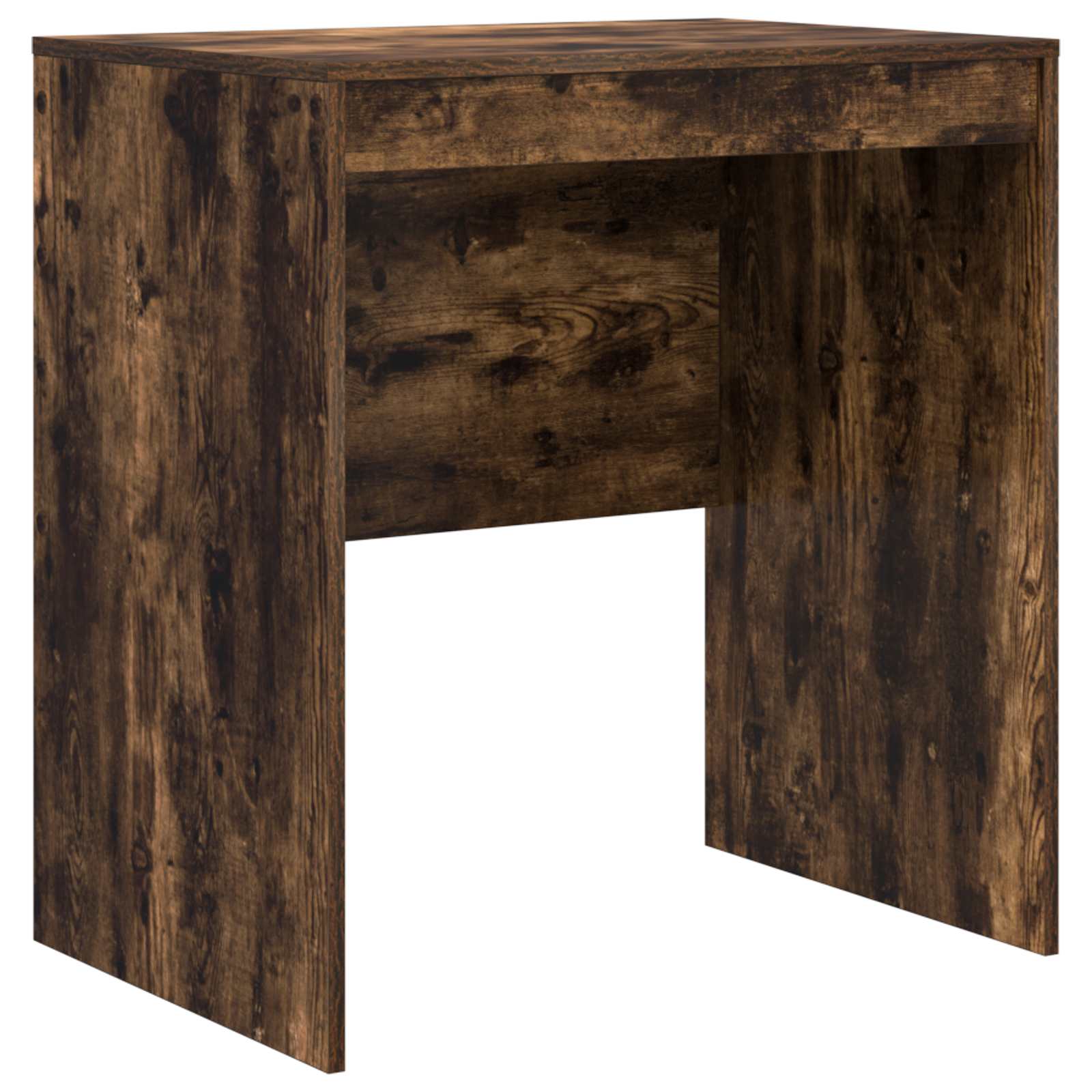 Schreibtisch Geräucherte Eiche 115,5 x 50 x 127 cm 2 stk.
